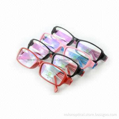 Newest Super Light TR90 Eyewear Frame for Ladies, OEM/ODM Orders and Customized Logos Available